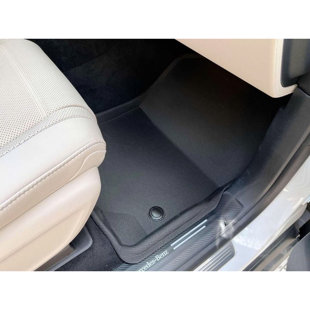 Thảm Lót Sàn Ô Tô 3D MAXpider KAGU Mercedes GLS 450 4Matic