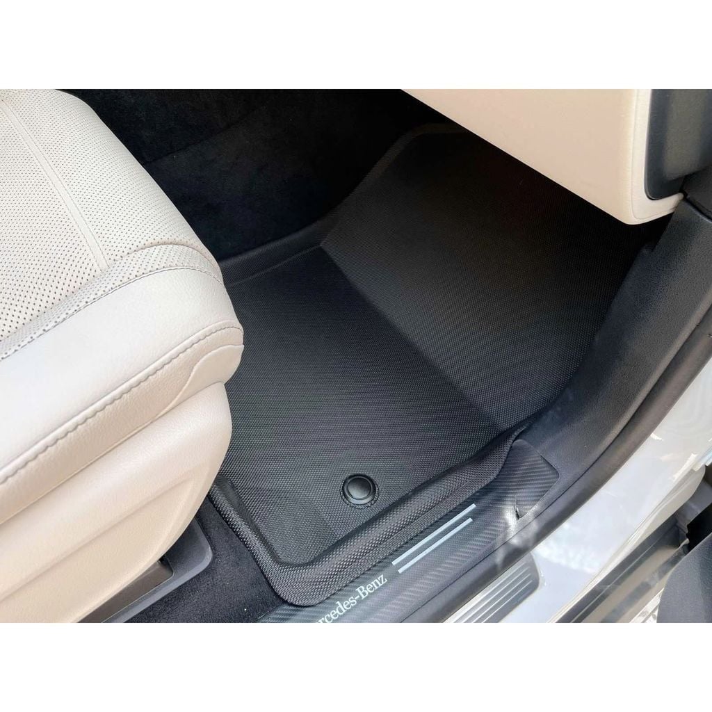 Thảm Lót Sàn Ô Tô 3D MAXpider KAGU Mercedes GLS 450 4Matic