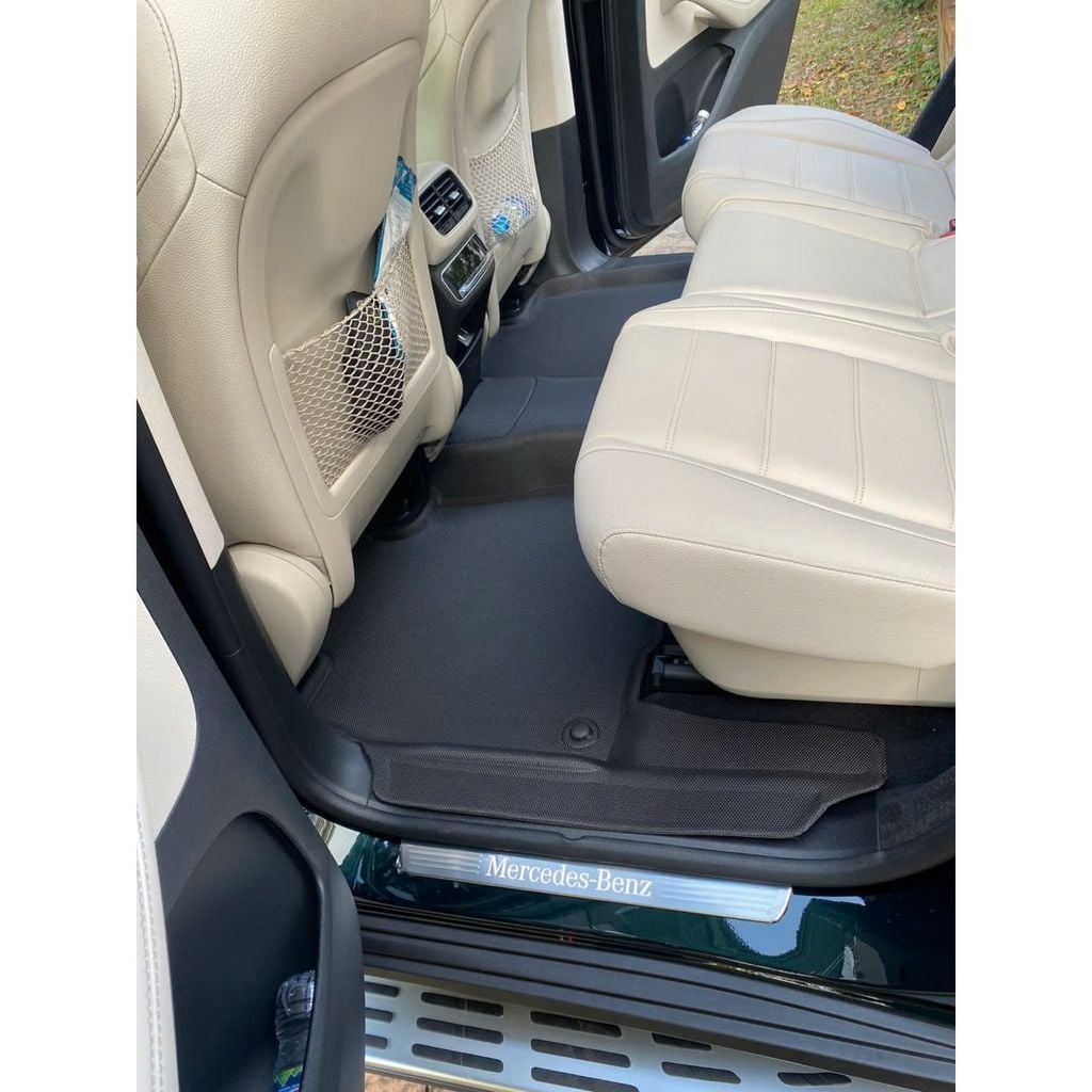 Thảm Lót Sàn Ô Tô 3D MAXpider KAGU Mercedes GLS 450 4Matic