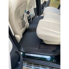Thảm Lót Sàn Ô Tô 3D MAXpider KAGU Mercedes GLS 450 4Matic