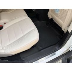 Thảm Lót Sàn Ô Tô 3D MAXpider KAGU Mercedes GLS 450 4Matic
