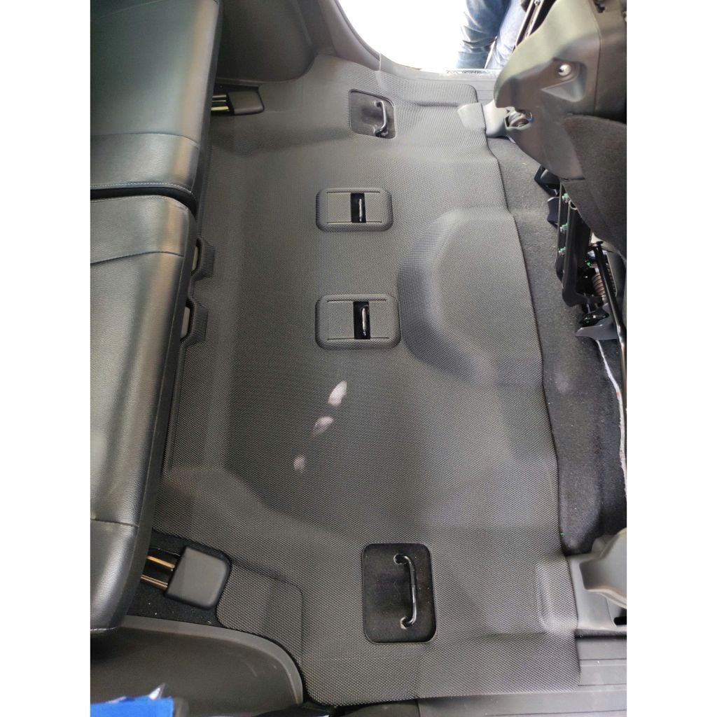 Thảm Lót Sàn Ô Tô 3D MAXpider KAGU Mitsubishi Xpander (Cross)