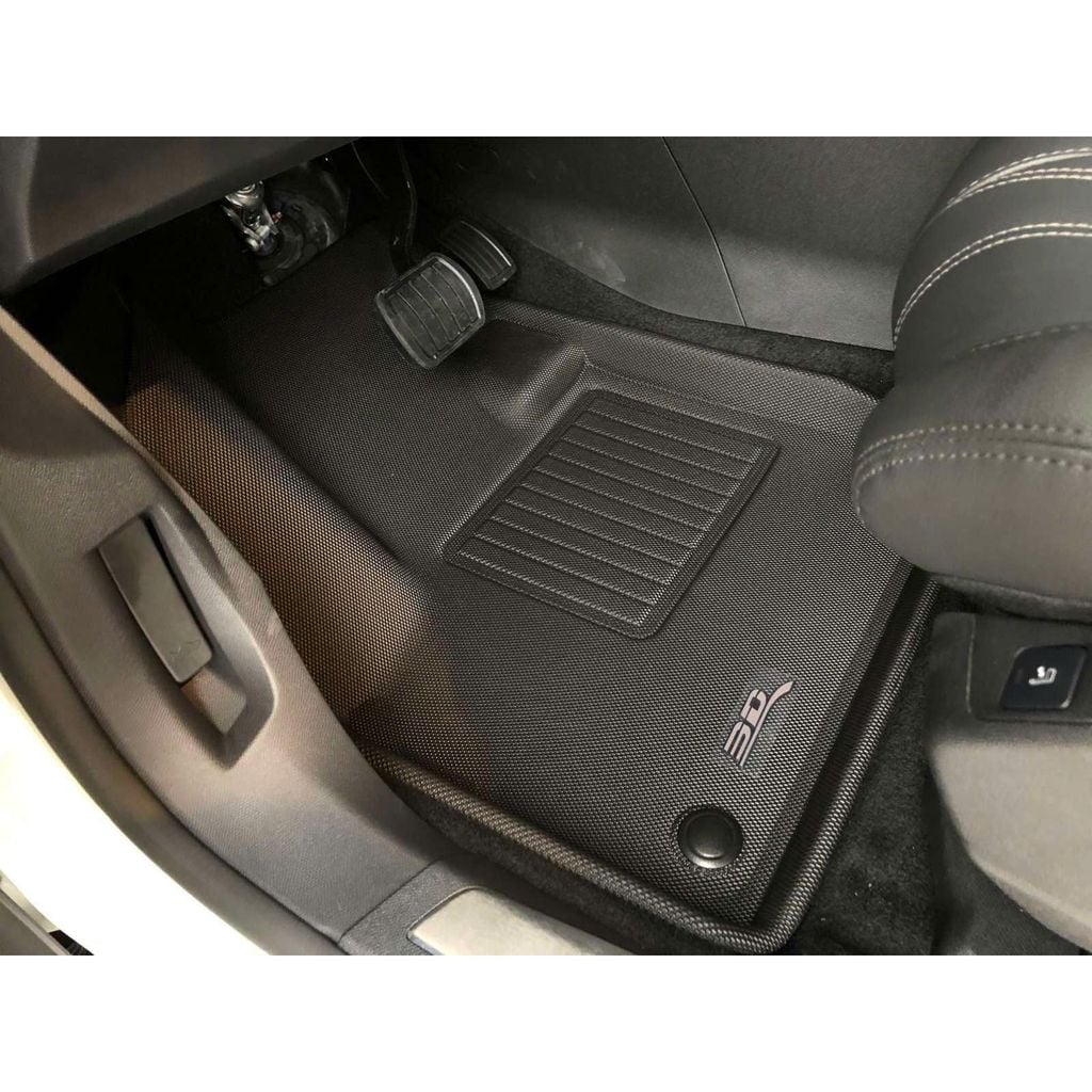 Thảm Lót Sàn Ô Tô Peugeot 3008 3D MAXpider KAGU