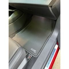 Thảm Lót Sàn Ô Tô Peugeot 408 2023+ 3D MAXpider KAGU