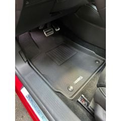 Thảm Lót Sàn Ô Tô Peugeot 408 2023+ 3D MAXpider KAGU