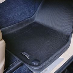Thảm Lót Sàn Ô Tô Porsche Cayenne 2018+ 3D MAXpider KAGU