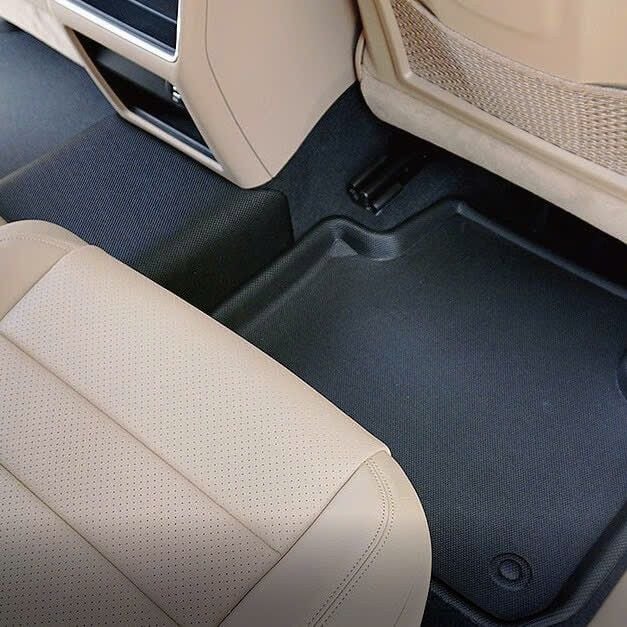 Thảm Lót Sàn Ô Tô Porsche Cayenne 2018+ 3D MAXpider KAGU