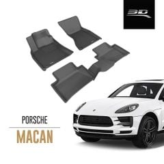 Thảm Lót Sàn Ô Tô 3D MAXpider KAGU Porsche Macan