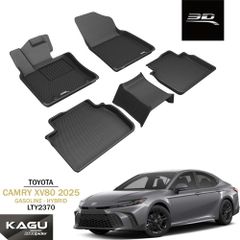 Thảm Lót Sàn Ô Tô Toyota Camry 2025 XV80 3D MAXpider KAGU