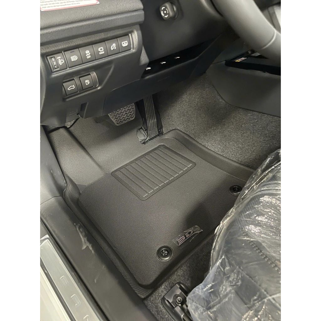 Thảm Lót Sàn Ô Tô Toyota Camry 2025 XV80 3D MAXpider KAGU