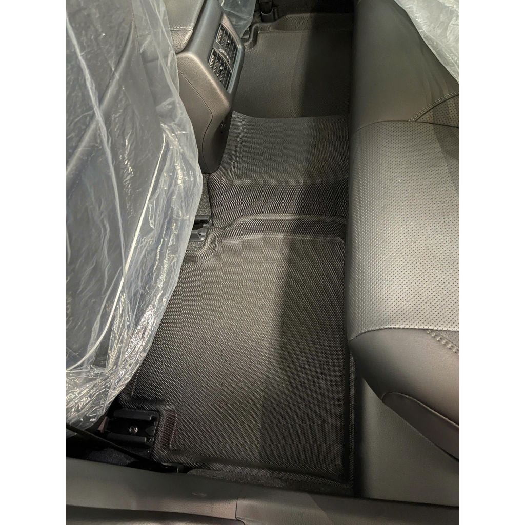 Thảm Lót Sàn Ô Tô Toyota Camry 2025 XV80 3D MAXpider KAGU