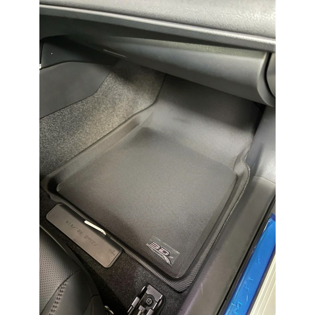 Thảm Lót Sàn Ô Tô Toyota Camry 2025 XV80 3D MAXpider KAGU