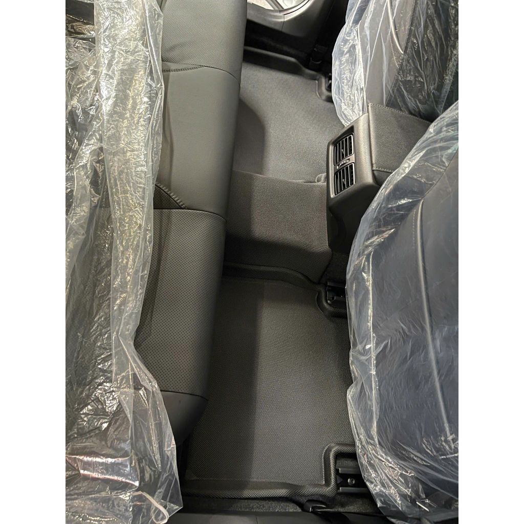 Thảm Lót Sàn Ô Tô Toyota Camry 2025 XV80 3D MAXpider KAGU
