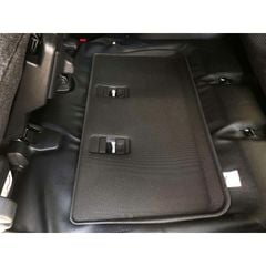 Thảm Lót Sàn Ô Tô Toyota Fortuner 2017+ 3D MAXpider KAGU