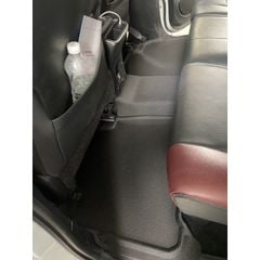 Thảm Lót Sàn Ô Tô Toyota Fortuner 2017+ 3D MAXpider KAGU