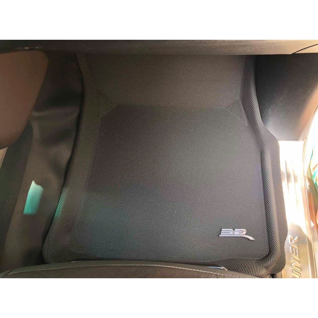 Thảm Lót Sàn Ô Tô Toyota Fortuner 2017+ 3D MAXpider KAGU