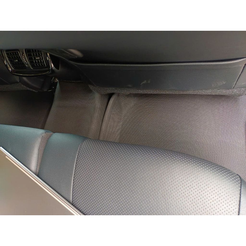 Thảm Lót Sàn Ô Tô Toyota Hilux 2016+ Cabin Kép 3D MAXpider KAGU
