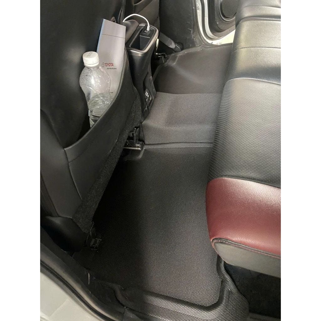Thảm Lót Sàn Ô Tô Toyota Innova 2017+ 3D MAXpider KAGU
