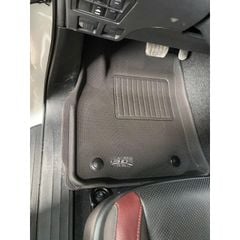 Thảm Lót Sàn Ô Tô Toyota Innova 2017+ 3D MAXpider KAGU