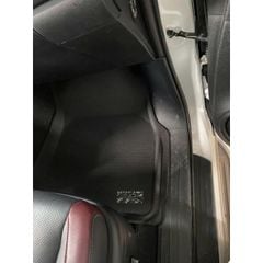 Thảm Lót Sàn Ô Tô Toyota Innova 2017+ 3D MAXpider KAGU