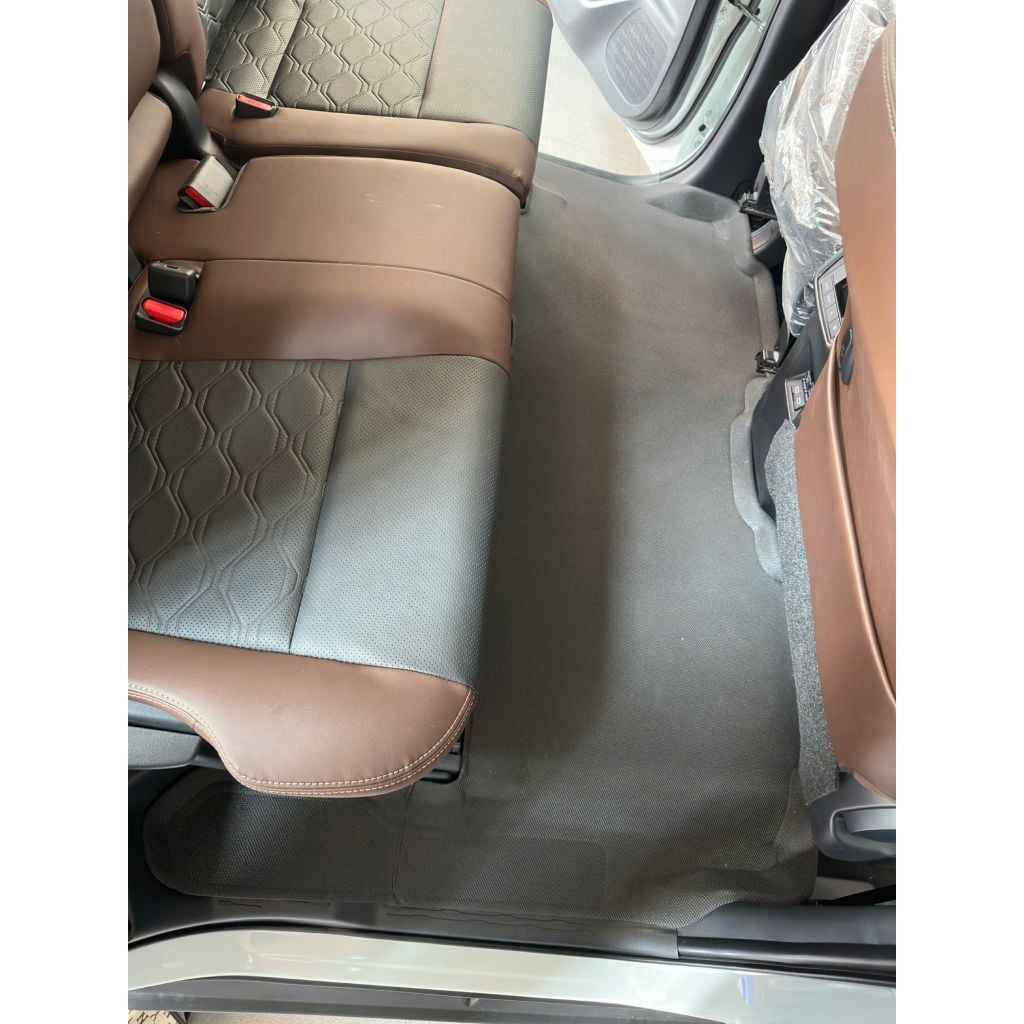 Thảm Lót Sàn Ô Tô Toyota Innova 2017+ 3D MAXpider KAGU