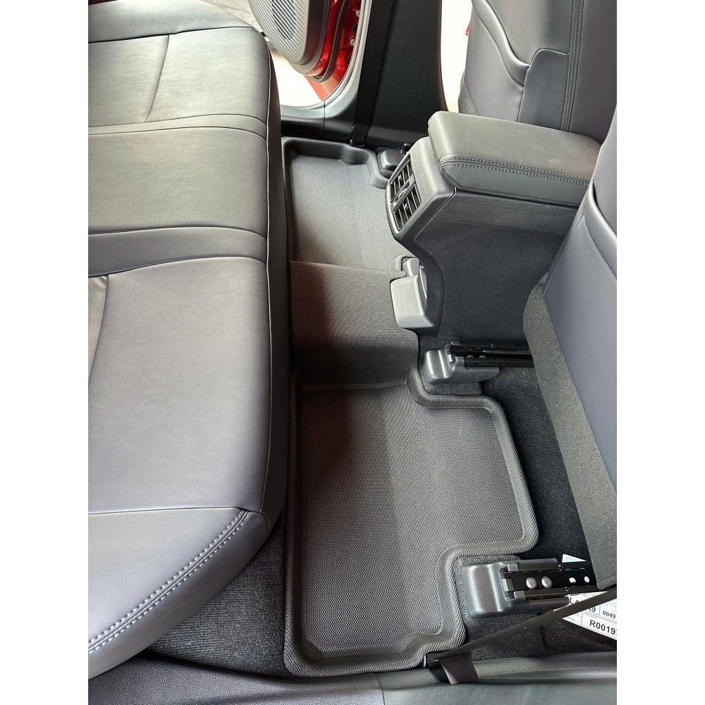 Thảm Lót Sàn Ô Tô Toyota Yaris Cross 2023+ 3D MAXpider KAGU