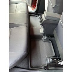 Thảm Lót Sàn Ô Tô Toyota Yaris Cross 2023+ 3D MAXpider KAGU