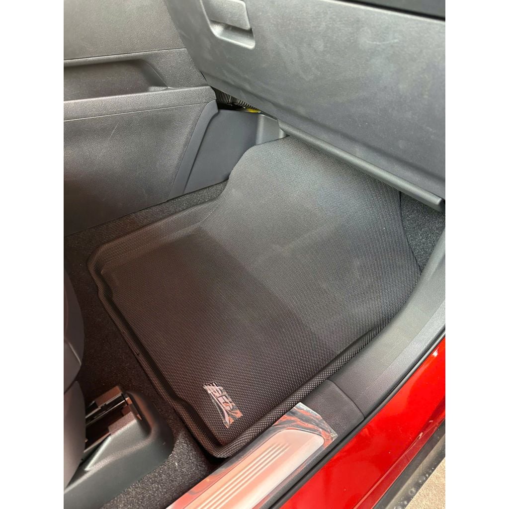 Thảm Lót Sàn Ô Tô Toyota Yaris Cross 2023+ 3D MAXpider KAGU