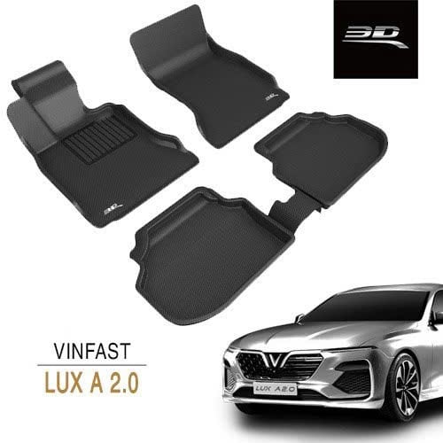 Thảm Lót Sàn Ô Tô 3D MAXpider KAGU Vinfast Lux A 2.0