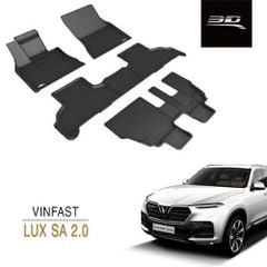 Thảm Lót Sàn Ô Tô VinFast Lux SA2.0 3D MAXpider KAGU