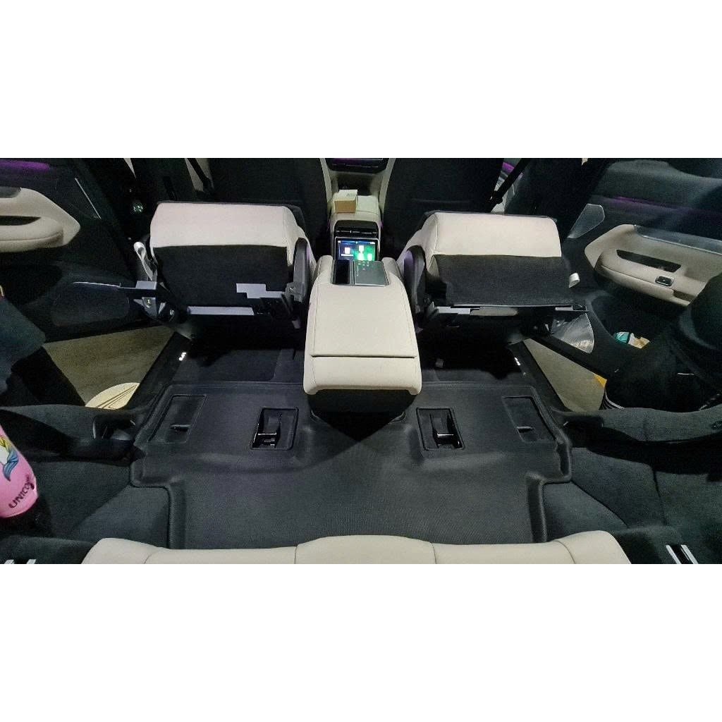 Thảm Lót Sàn Ô Tô 3D MAXpider KAGU Vinfast VF9
