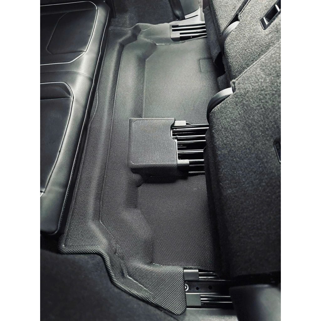 Thảm Lót Sàn Ô Tô Volkswagen Tiguan 2017+ 3D MAXpider KAGU