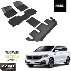 Thảm Lót Sàn Ô Tô Volkswagen Viloran 2024+ 3D MAXpider KAGU