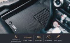 Thảm Lót Sàn Ô Tô 3D MAXpider KAGU Volvo S90