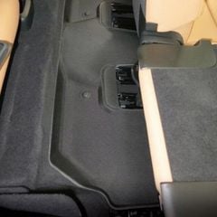 Thảm Lót Sàn Ô Tô Volvo XC90 7 Chỗ 3D MAXpider KAGU