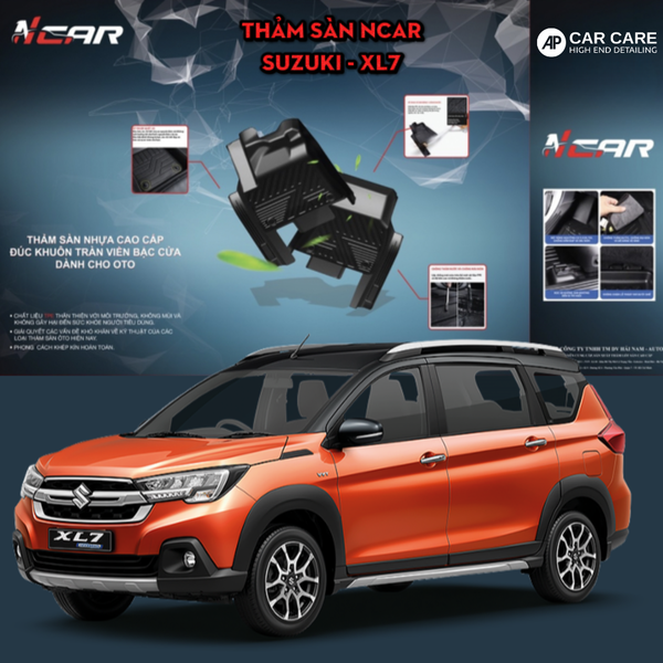 Thảm lót sàn Ncar XL7