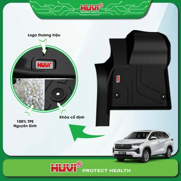 Thảm Huvi Innova Cross