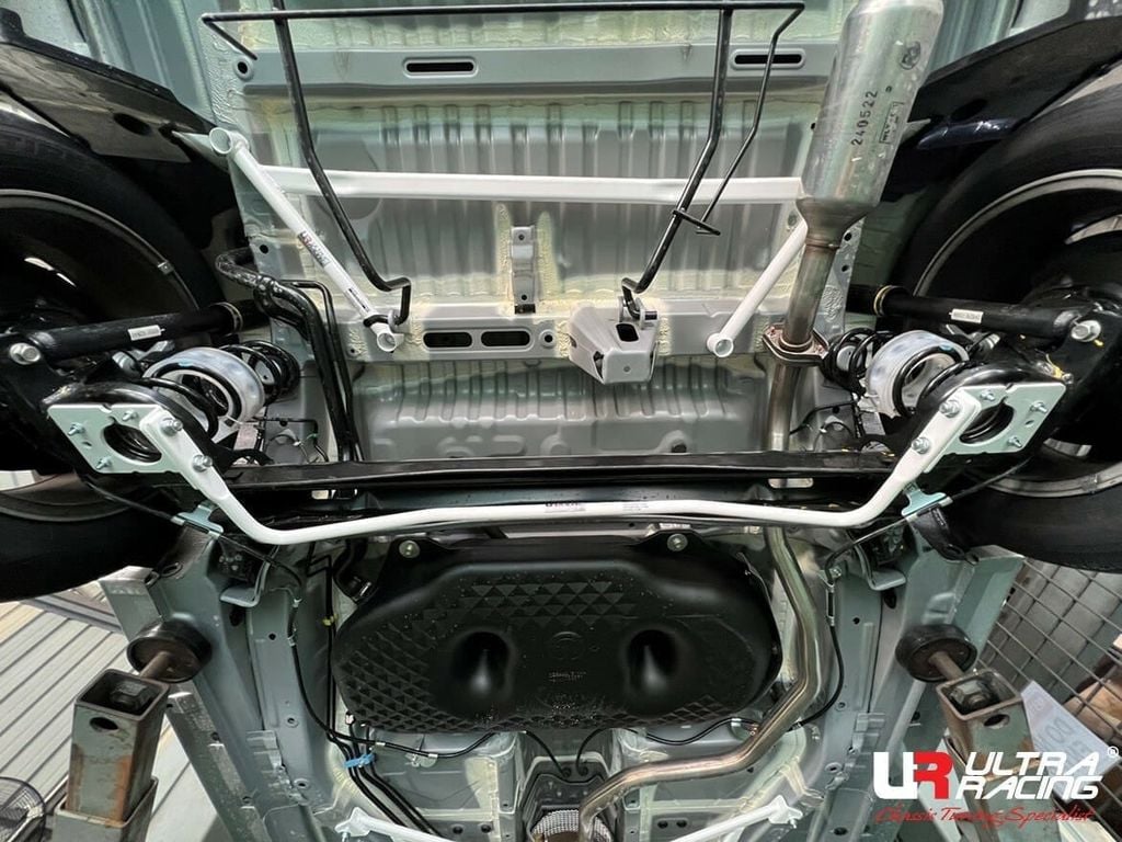 Thanh Giằng Ô Tô Ultra Racing - Toyota Veloz 2021+