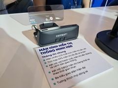 Vietmap HUD H50 - Cảnh báo tốc độ tích hợp dẫn đường