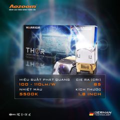 Bi Laser Aozoom Thor 1.8 Inch