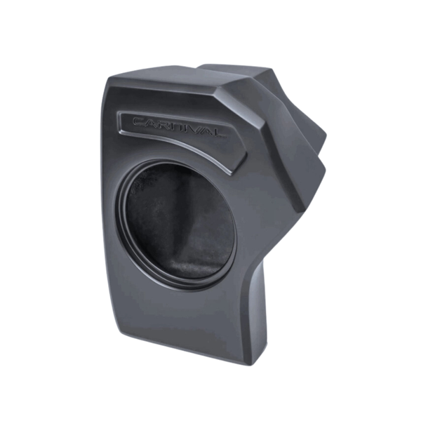 Thùng sub hơi zin theo xe Carnival