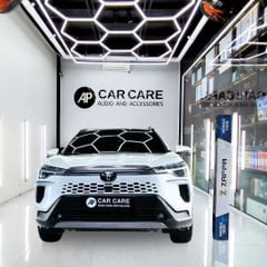 Dán PPF ô tô TOYOTA