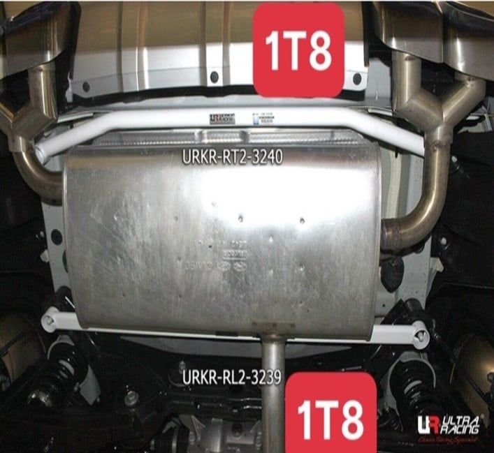 Thanh giằng ô tô ULTRA RACING - HYUNDAI TUCSON 2020