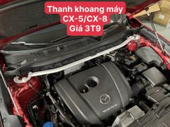 Thanh giằng ô tô ULTRA RACING - MAZDA CX5/2WD 2013-2024+