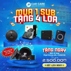 COMBO MUA 1 SUB TẶNG 4 LOA