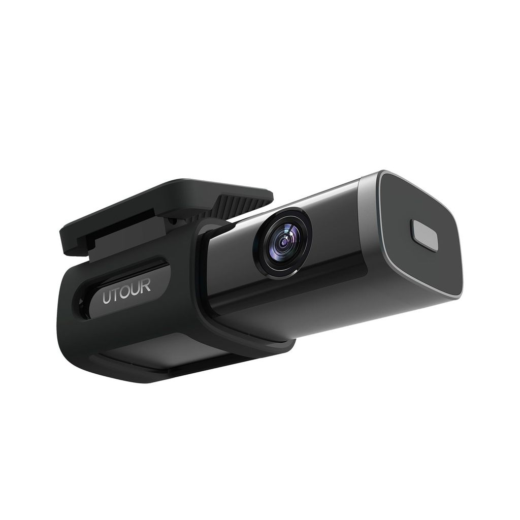 Camera Hành Trình Ô Tô Utour C2L 4K Kèm Camera Sau H300