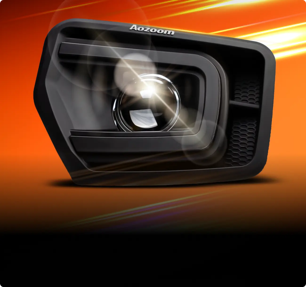 Bi Gầm Aozoom VA25 VF3 Base 50W