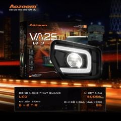 Bộ Đèn Gầm VinFast VF 3 Aozoom VA25 Plus 50W