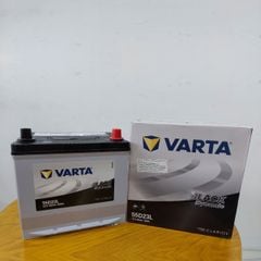 Ắc Quy Ô Tô Varta 55D23L 60Ah