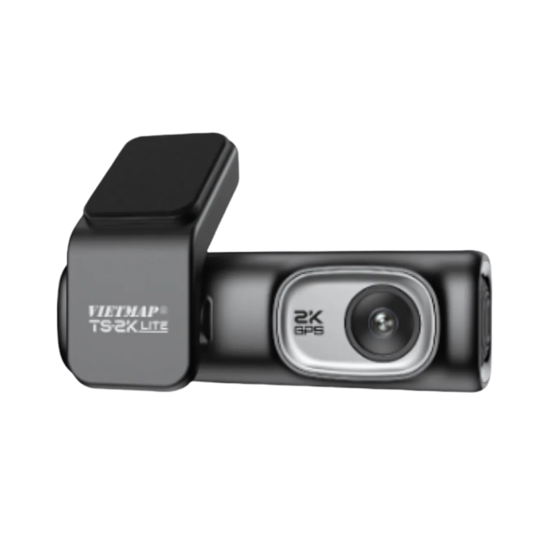 Camera hành trình Vietmap TS-2K Lite ghi hình 2K GPS